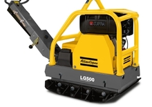 Reverzibilni kompaktori s vibracionim pločama Atlas Copco LG 500