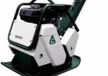 Reverzibilni kompaktori s vibracionim pločama Sakai PF120 
