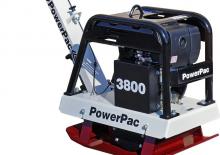 Reverzibilni kompaktori s vibracionim pločama PowerPac PPR 3800D/500E