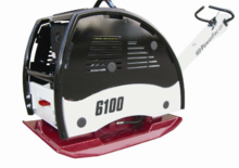 Reverzibilni kompaktori s vibracionim pločama PowerPac PPR 6100D/600E