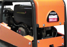 Reverzibilni kompaktori s vibracionim pločama BELLE (HK-Belle) RPC 45/60