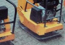 Reverzibilni kompaktori s vibracionim pločama Meinl RPR 230