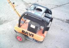 Reverzibilni kompaktori s vibracionim pločama Ravi RRP 21 BH