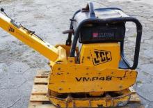 Reverzibilni kompaktori s vibracionim pločama Vibromax VMP 48