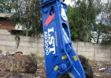 Rezači čeličnog otpada LST AD 3000 R