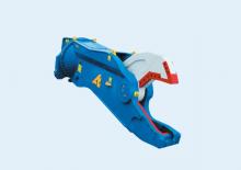 Rezači čeličnog otpada Arden AS-014R45