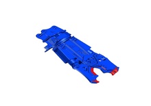 Rezači čeličnog otpada Arden BF3100