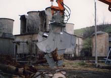 Rezači čeličnog otpada Verdelli C.D.I.S. 3