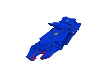 Rezači čeličnog otpada Arden CF3100