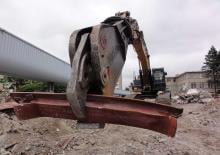 Rezači čeličnog otpada Demarec DRS-60-A