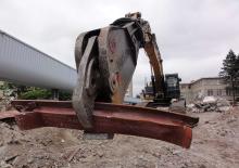 Rezači čeličnog otpada Demarec DRS-60-C