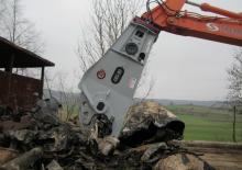 Rezači čeličnog otpada Demarec DRS-90-B
