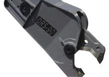 Rezači čeličnog otpada Kinshofer DRS-90-C