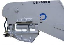 Rezači čeličnog otpada HKS DS 4000 R