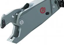 Rezači čeličnog otpada Kinshofer DXS-40-FQC