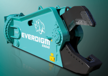 Rezači čeličnog otpada Everdigm ESS45