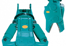 Rezači čeličnog otpada GB GBMS-301II