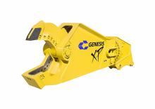 Rezači čeličnog otpada Genesis GXP 1000