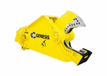 Rezači čeličnog otpada Genesis GXT 115