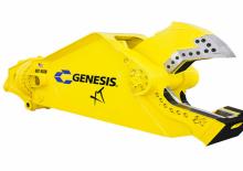 Rezači čeličnog otpada Genesis GXT 555
