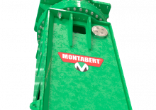 Rezači čeličnog otpada Montabert HCS 30-3300