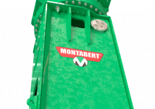 Rezači čeličnog otpada Montabert HCS 50-5500