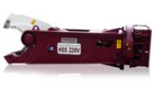 Rezači čeličnog otpada Hydra Ram HSS-220RV