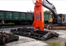 Rezači čeličnog otpada Italmek IC 55