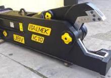 Rezači čeličnog otpada Italmek IC10