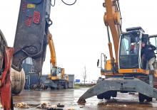 Rezači čeličnog otpada Italmek IC18