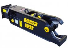 Rezači čeličnog otpada Italmek IC3.5
