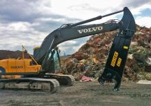 Rezači čeličnog otpada Italmek IC38