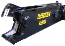 Rezači čeličnog otpada Italmek IC38
