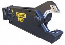 Rezači čeličnog otpada Italmek IC85