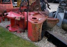 Rezači čeličnog otpada Komatsu JHSS 200