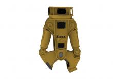 Rezači čeličnog otpada OSA Demolition Equipment MC05 Shear
