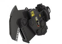 Rezači čeličnog otpada Caterpillar MP30TS