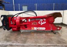 Rezači čeličnog otpada LaBounty MSD 1500R