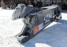 Rezači čeličnog otpada LaBounty MSD 2250