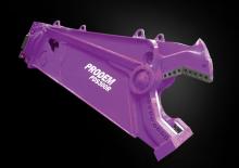 Rezači čeličnog otpada Prodem PDS550R
