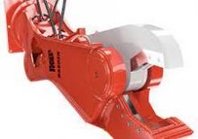 Rezači čeličnog otpada Rammer RSS05R