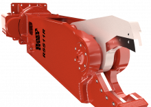 Rezači čeličnog otpada Rammer RSS11R