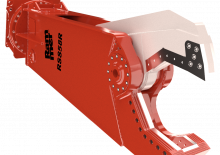 Rezači čeličnog otpada Rammer RSS58R