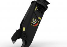Rezači čeličnog otpada Caterpillar S3025