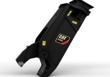 Rezači čeličnog otpada Caterpillar S3035