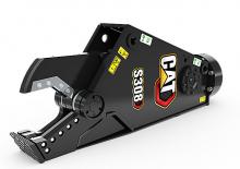 Rezači čeličnog otpada Caterpillar S308