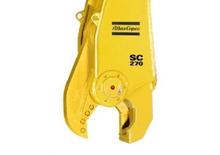 Rezači čeličnog otpada Atlas Copco SC 270