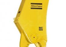 Rezači čeličnog otpada Atlas Copco SC 600