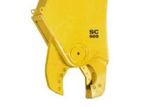 Rezači čeličnog otpada Atlas Copco SC 600