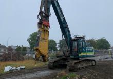 Rezači čeličnog otpada OSA Demolition Equipment SH 35.1